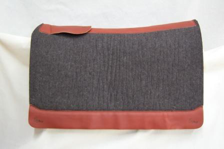 Mountain Packer Saddle Pad by 5-Star Equine Products: click to enlarge