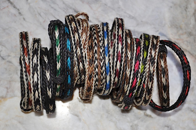 Bracelets Made Out Of Horsehair Online  wwwdecisiontreecom 1692371763