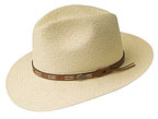 &quot;Cutler&quot; Fedora by Bailey Hats