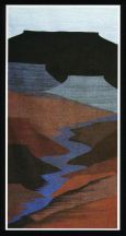 &quot;Acoma Canyon&quot; Tapestry by Tina B. Woolley