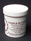 Saddle Butter by Ray Holes