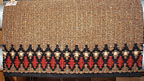 &quot;Heather Forest&quot;, A Hand-Woven Saddle Blanket from the Brown Cow Studio in Santa Fe