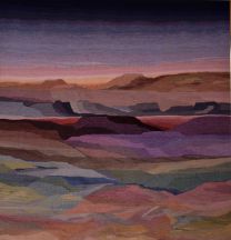 &quot;Jemez Dawn&quot; Tapestry by Tina B. Wooley