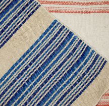 Swedish Cotton Fabric by Tina B. Woolley